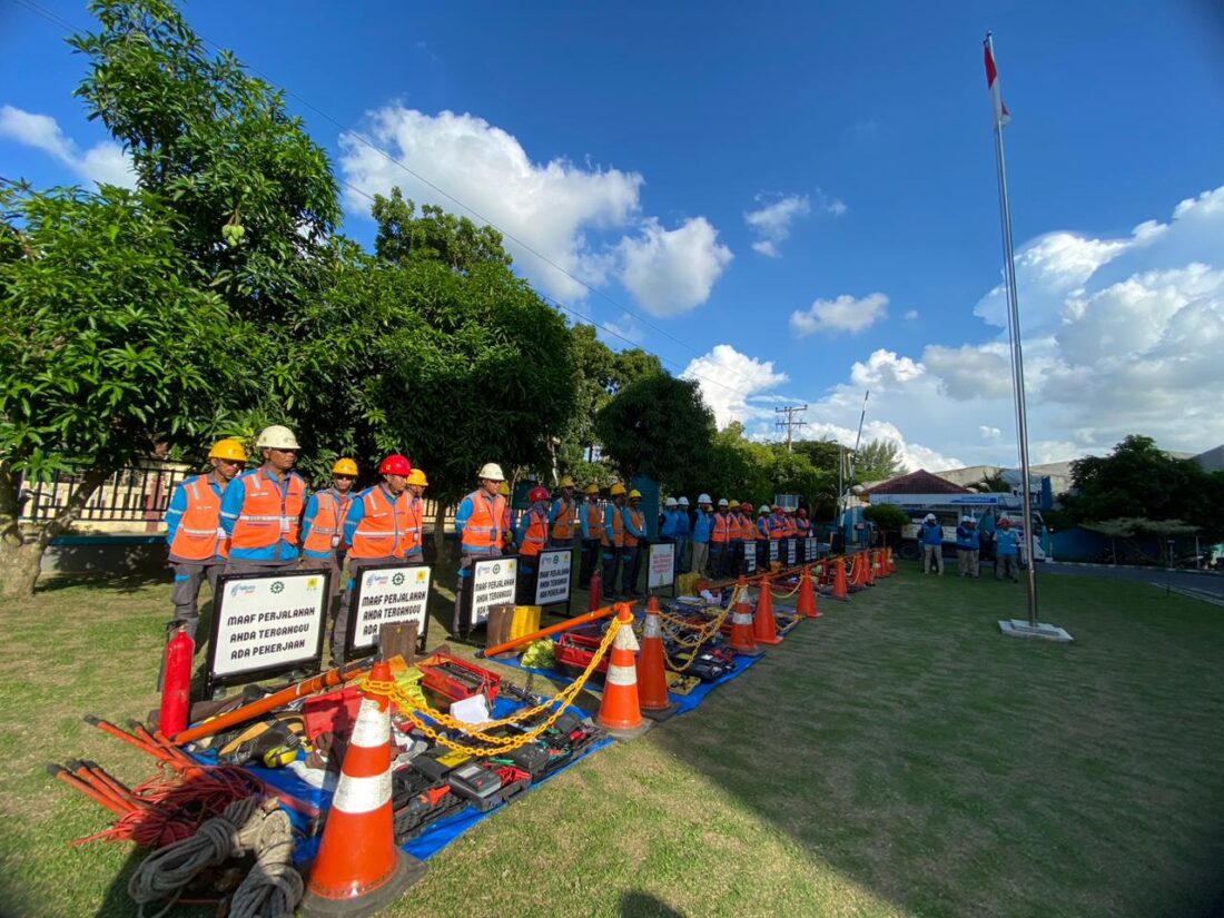 PLN Pastikan Layanan dan Pasokan Listrik Nasional Aman pada Idul Adha 1444 H