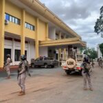 Anggota Polri Misi Perdamaian PBB, Jadi Pengawal Pribadi Perdana Menteri Afrika Tengah