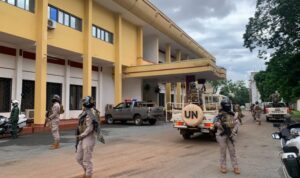 Anggota Polri Misi Perdamaian PBB, Jadi Pengawal Pribadi Perdana Menteri Afrika Tengah