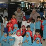 Kapolda Hadiri 'Polisi Sahabat Anak' di Mantos, Semarakkan Hari Bhayangkara ke-77