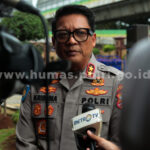 Kepala Divisi Hubungan Internasional Polri, Irjen Krishna Murti