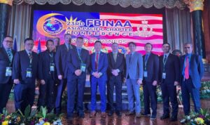Polri Kirim 6 Delegasi Ikuti FBI Asia 23RD Pacific Conference di Malaysia