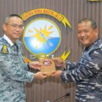 Perkuat Hubungan TNI AL dengan RTN, Latma Sea Gruda 21AB-23 Resmi Dibuka