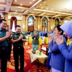 Panglima TNI: Dharma Pertiwi Menjadi Inspirasi dan Solusi Bagi Istri Prajurit TNI