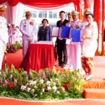 KRI Bung Karno-369 Perkuat Armada RI Untuk Kembalikan Kejayaan Maritim Indonesia