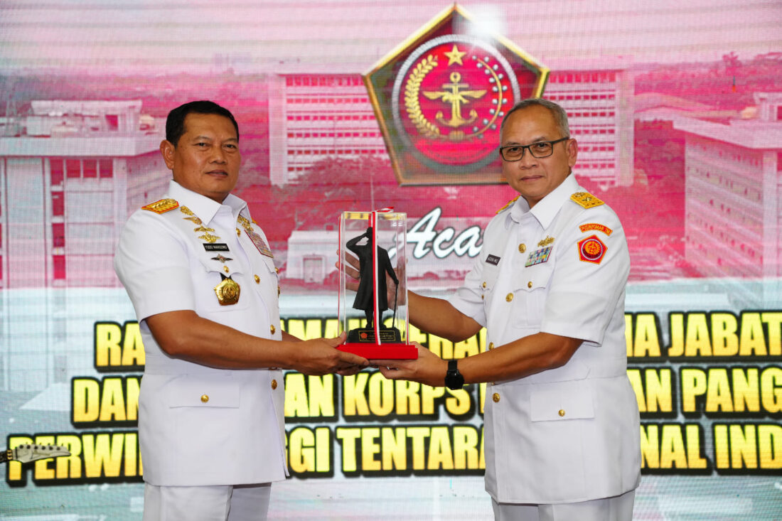 Panglima TNI: Bukan Dwi Fungsi tapi Multi Fungsi