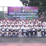 Reuni 35 Tahun Andalan 88 Bersama Panglima TNI