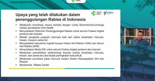 Hingga April 2023 ada 11 Kasus Kematian Karena Rabies, Segera ke Faskes jika Digigit Anjing!