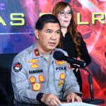 Kepala Biro Penerangan Masyarakat Divisi Humas Polri Brigjen Ahmad Ramadhan