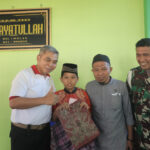 Sambut Hari Bhayangkara ke-77, Polda Sulut Gelar Khitanan Massal di Kelurahan Molas