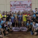 Kejuaraan Bola Voli Kapolda Sulut Cup 2023 Sukses Digelar, ini Juaranya