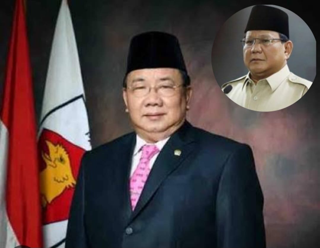 Punya Track Record Bagus, Wenny Warouw Pantas Jadi Calon Gubernur Sulut dari Gerindra