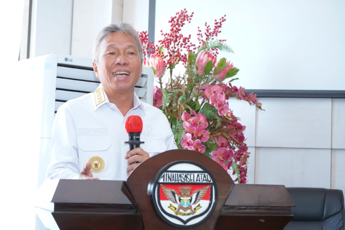 6 Desa di Kabupaten Minsel Akan Menikmati Manfaat Program Pamsimas Tahun 2023