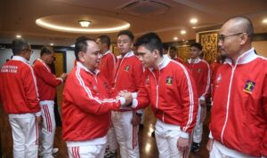 Sekretaris Jenderal Kemenkumham, Komjen Pol. Andap Budhi Revianto