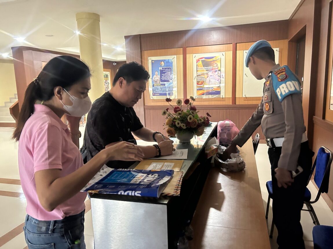 Kuasa Hukum PT. Bangkit Limpoga Jaya (BLJ) Inggrid Bawias