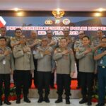 Polda Sulut Terima Peserta PKDN Sespimti Polri Dikreg ke-32