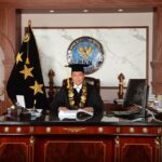 Kepala Badan Narkotika Nasional Republik Indonesia (BNN RI), Komjen Pol. Prof. Dr. Petrus R. Golose