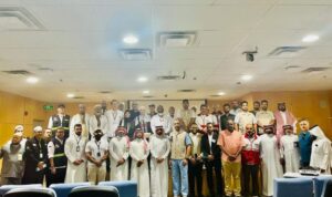 Kemenkes Arab Saudi Madinah Apresiasi Penyelenggaraan Kesehatan Haji Indonesia