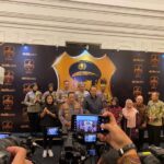 Lima penerima Hoegeng Awards 2023 telah diumumkan