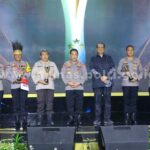 5 Polisi Teladan Penerima Hoegeng Awards 2023