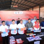 Direktur Tindak Pidana Tertentu Bareskrim Polri Brigjen Hersadwi Rusdiyono