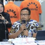 Dirtipidsiber Bareskrim Polri Brigjen Adi Vivid Agustiadi Bachtiar