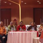 Kanwil Sulut Ambil Bagian Dalam Diskusi Panel Pembekalan Materi Narasumber Internal