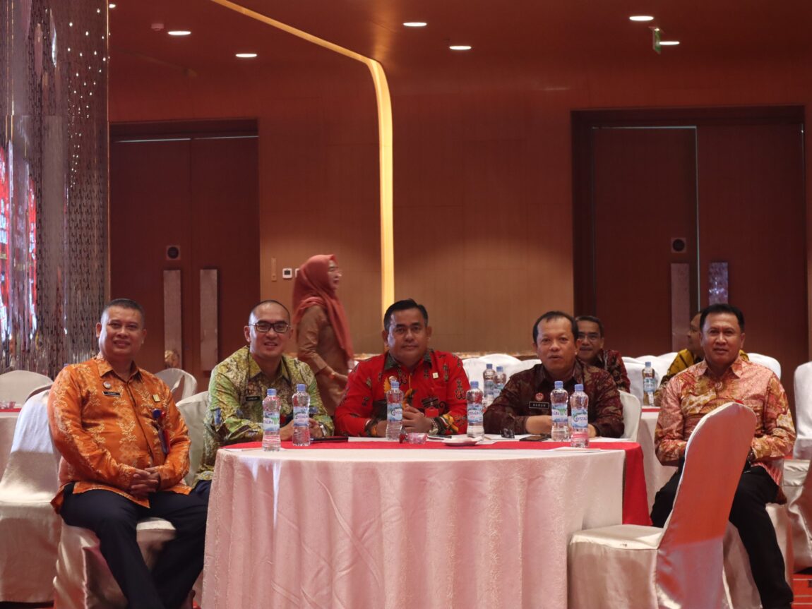 Kanwil Sulut Ambil Bagian Dalam Diskusi Panel Pembekalan Materi Narasumber Internal