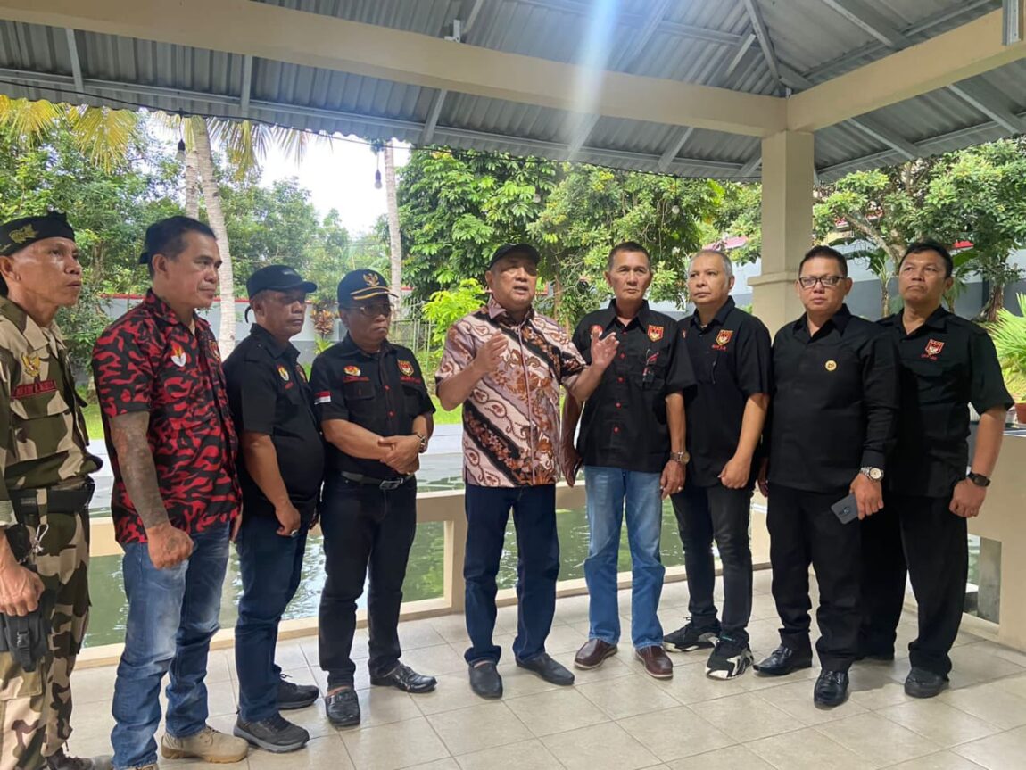 LMI Dukung Pemilu 2024 Aman dan Damai