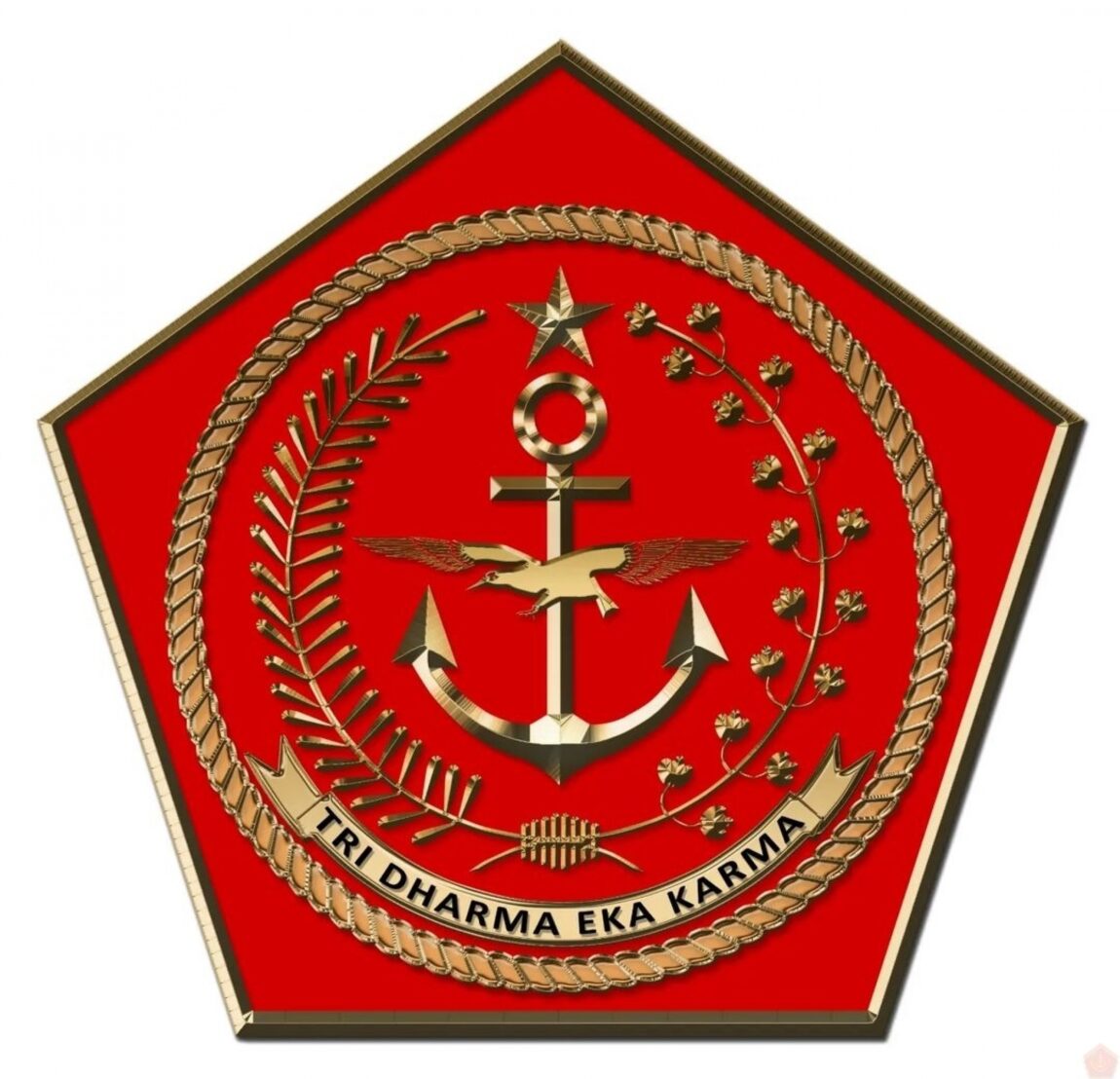 Panglima TNI Mutasi 96 Pati TNI