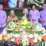 Ketum IKKT PWA : Keluarga Merupakan Pilar Utama Membangun Bangsa