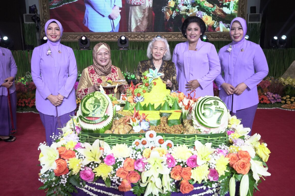 Ketum IKKT PWA : Keluarga Merupakan Pilar Utama Membangun Bangsa