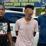 Aksi Pencabulan Pria ini Berakhir Ditangan ROTR Polresta Manado