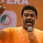 Profil dan biodata Ketua Umum Partai Buruh Said Iqbal. (Facebook.com/Said Iqbal)