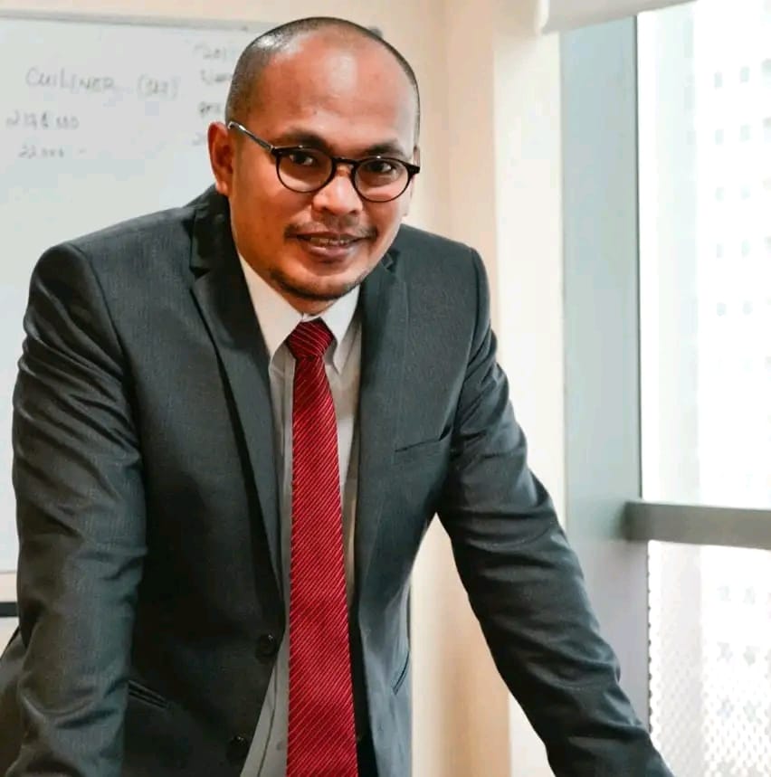 Kuasa Hukum PT Bangkit Limpoga Jaya (BLJ) Widi Syailendra SH.