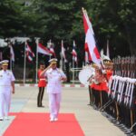 Diplomasi militer Panglima TNI ke Thailand