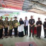 Wakajati Sulut dan Wakil Ketua IAD Berbagi kasih di Panti Asuhan Nurul Hidayah SEA Satu