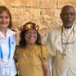 Commissioner Jane Paone, Secretary for International Ecumenical Relations, International Headquarters, represented The Salvation Army as advisor to the Central Committee, which meets every two years.