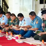 TNI Gelar Doa Bersama Lintas Agama, Untuk Keselamatan Negara dan Bangsa