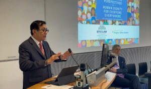 Menteri Hukum dan Ham Yasonna Laoly