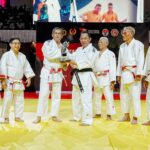 Atlet Judo Harap Kejuaraan Kapolri Cup Bisa Cetak Bibit yang Bertanding hingga Olimpiade