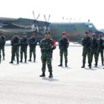 Prajurit TNI Latihan Militer Multinasional di Australia