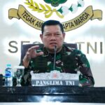 Panglima TNI Laksamana TNI Yudo Margono S.E., M.M.