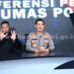 Karo Penmas Divhumas Polri Brigjen Pol. Ahmad Ramadhan