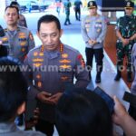 Kapolri Jenderal Pol. Listyo Sigit Prabowo