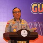 Asisten Kapolri bidang Sumber Daya Manusia (As SDM) Irjen Dedi Prasetyo