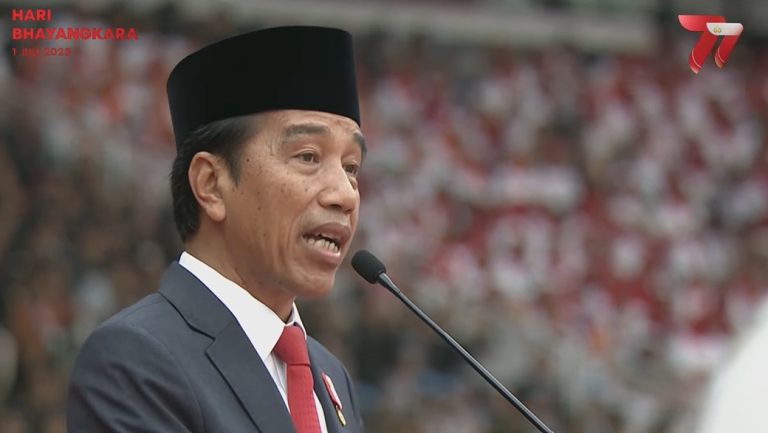Presiden Joko Widodo (Jokowi)