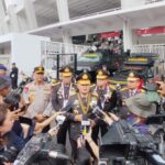 Kabaharkam Polri Komjen. Pol. Fadil Imran