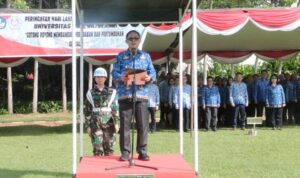 Rektor Unsrat Prof. Dr. Ir. Oktovian Berty Alexander Sompie, M.Eng, IPU (Foto : Humas Unsrat)