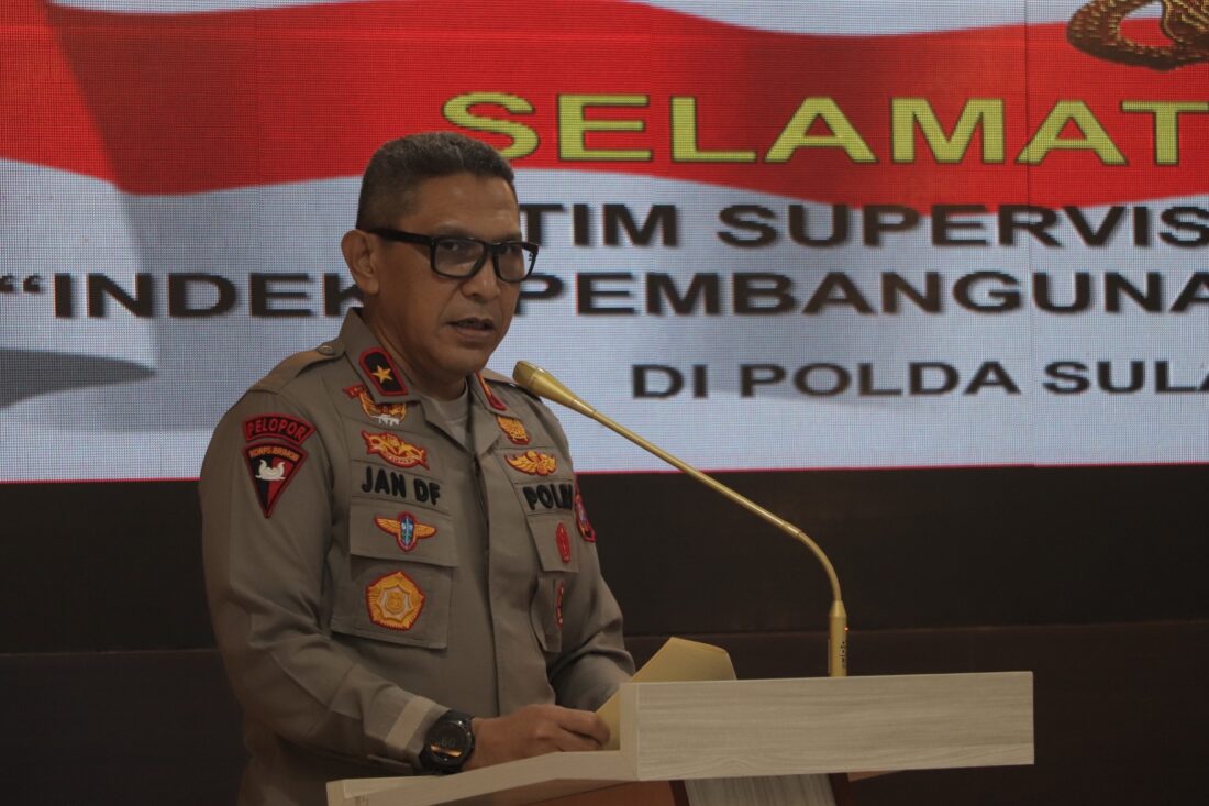 Brigjen Pol Drs. Jan de Fretes, M.M.,